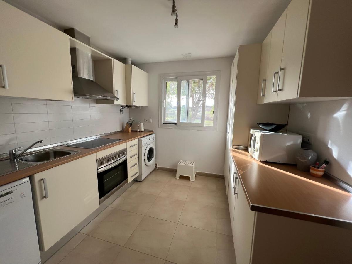 Apartment In Hacienda Riquelme Golf Resort Sucina Exteriör bild