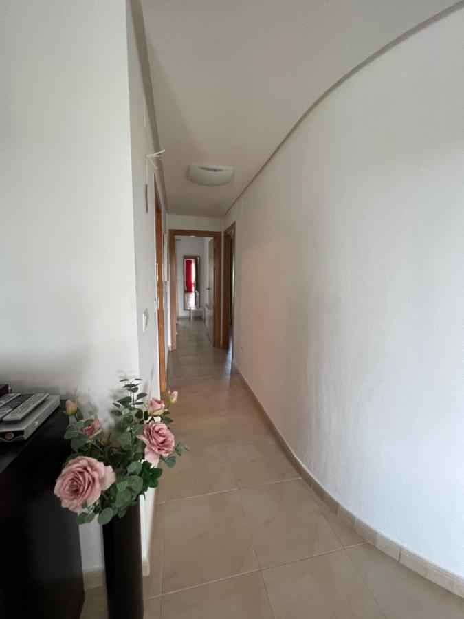 Apartment In Hacienda Riquelme Golf Resort Sucina Exteriör bild