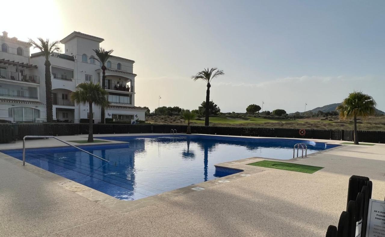 Apartment In Hacienda Riquelme Golf Resort Sucina Exteriör bild
