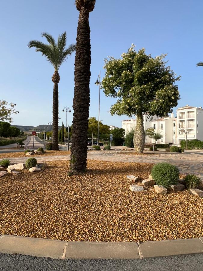 Apartment In Hacienda Riquelme Golf Resort Sucina Exteriör bild
