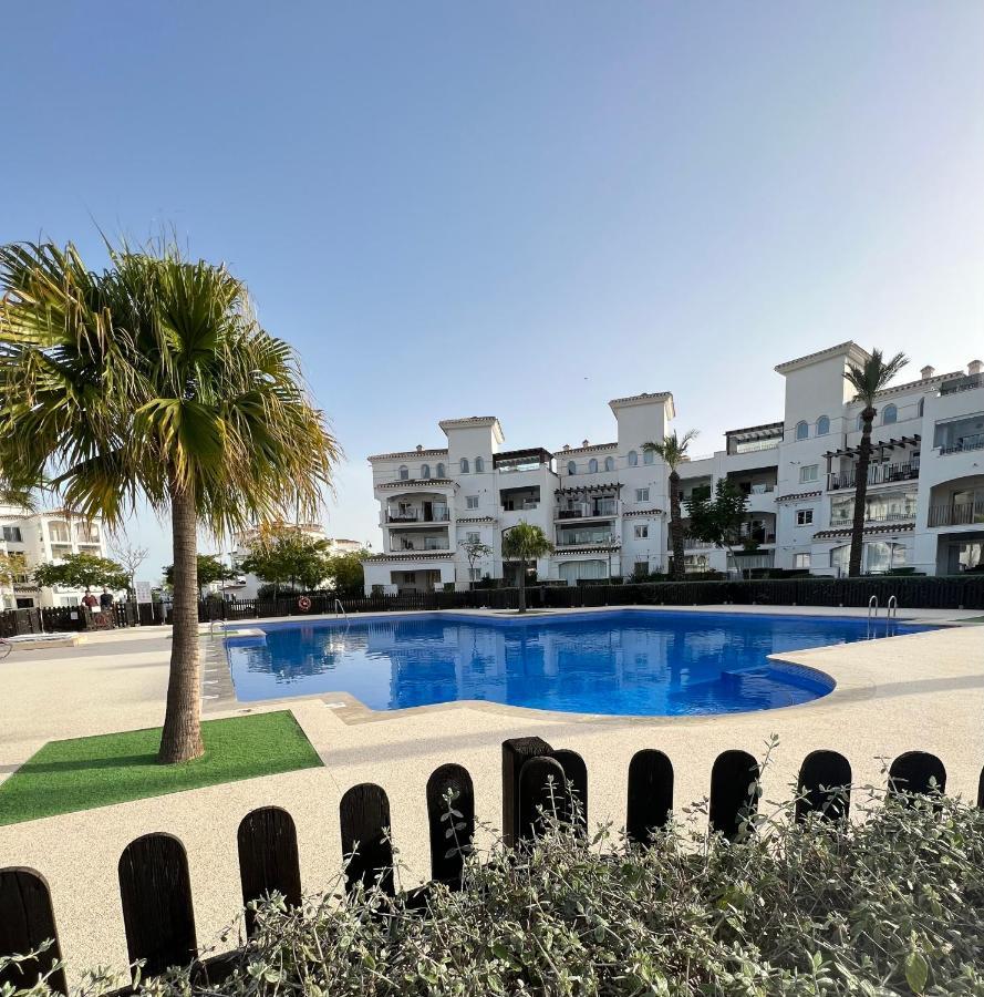 Apartment In Hacienda Riquelme Golf Resort Sucina Exteriör bild