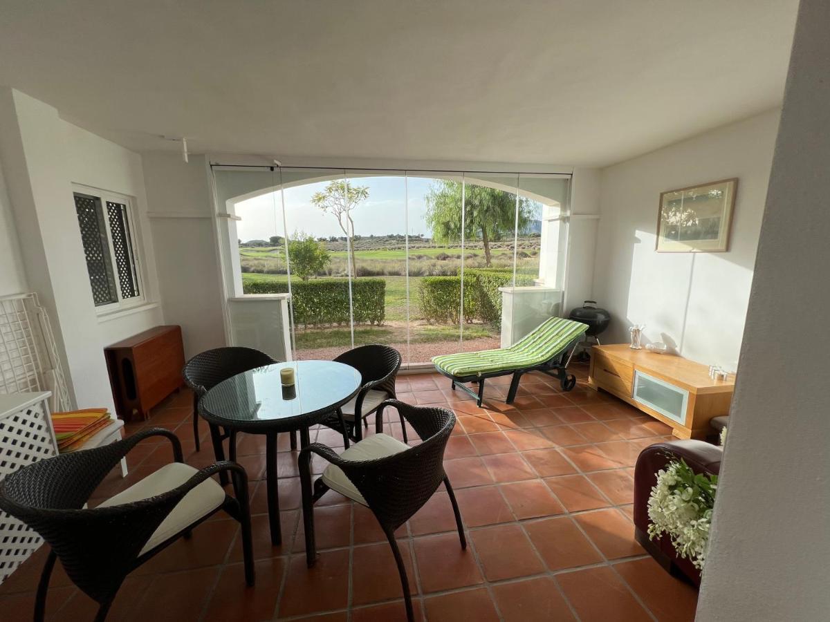 Apartment In Hacienda Riquelme Golf Resort Sucina Exteriör bild
