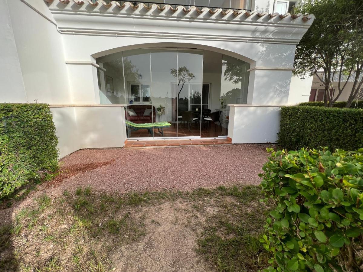 Apartment In Hacienda Riquelme Golf Resort Sucina Exteriör bild