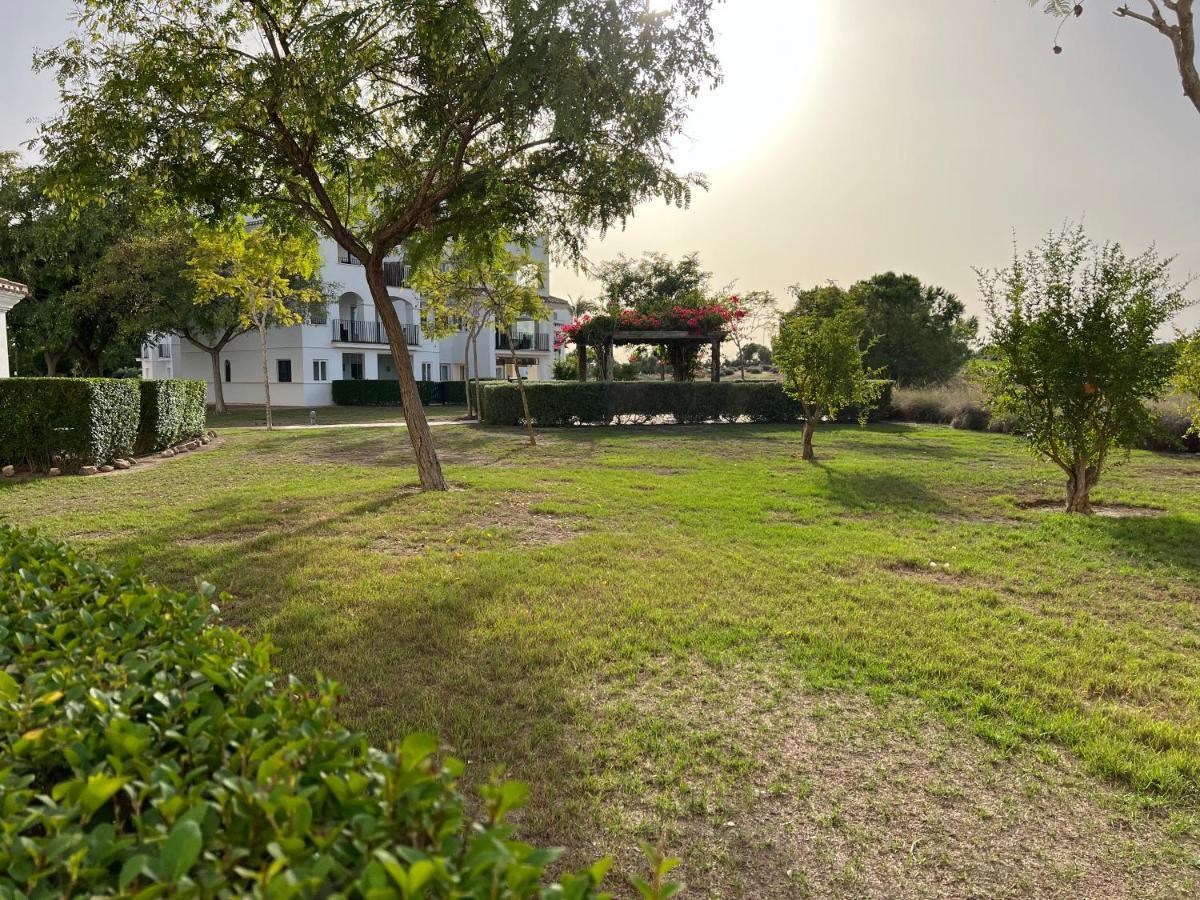 Apartment In Hacienda Riquelme Golf Resort Sucina Exteriör bild