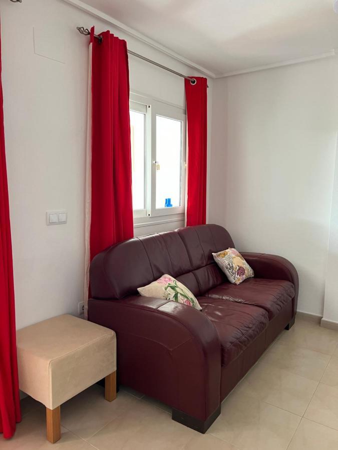 Apartment In Hacienda Riquelme Golf Resort Sucina Exteriör bild