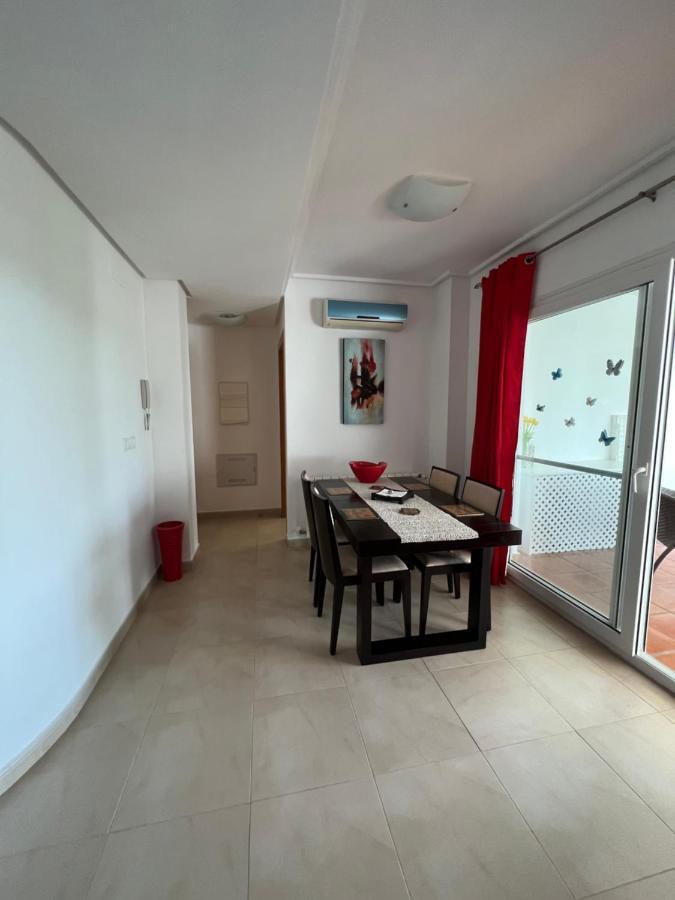 Apartment In Hacienda Riquelme Golf Resort Sucina Exteriör bild