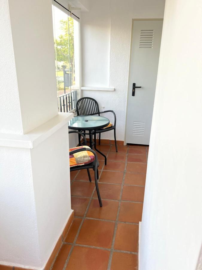 Apartment In Hacienda Riquelme Golf Resort Sucina Exteriör bild