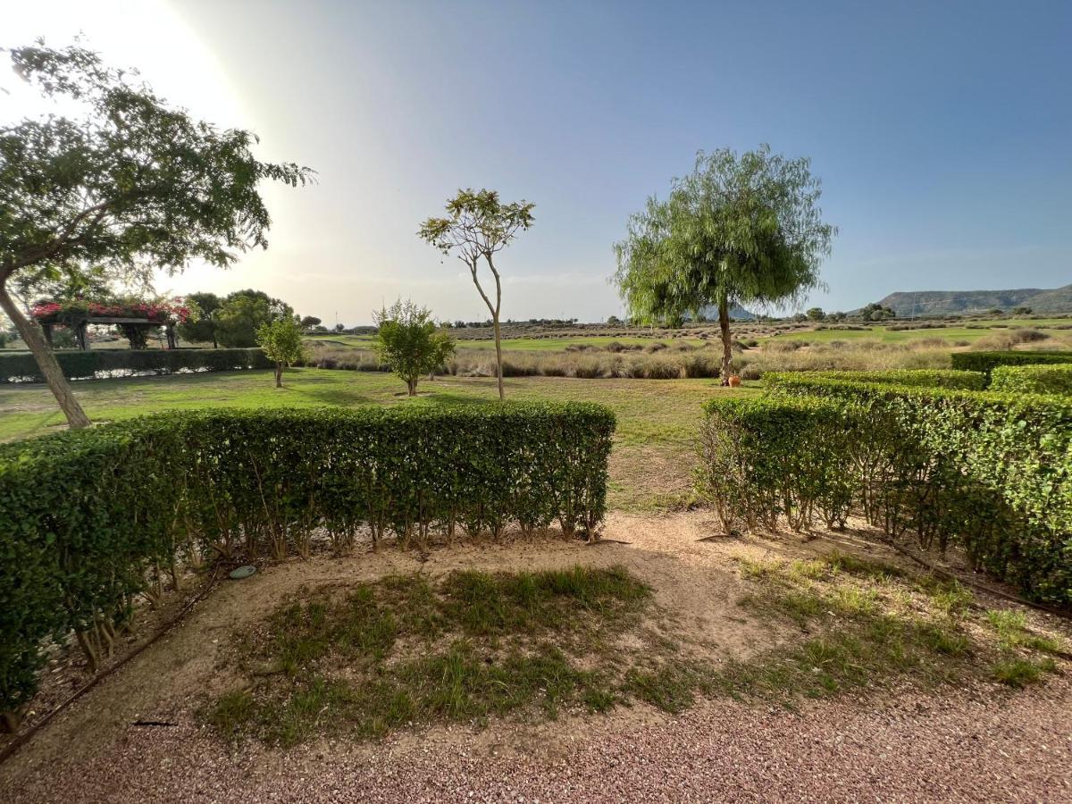 Apartment In Hacienda Riquelme Golf Resort Sucina Exteriör bild