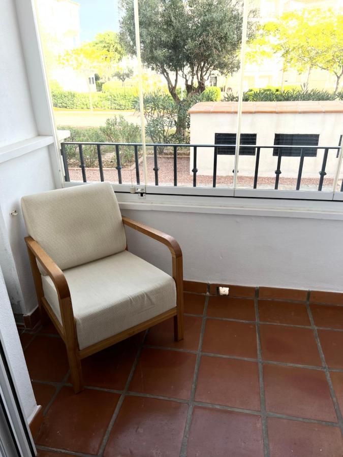 Apartment In Hacienda Riquelme Golf Resort Sucina Exteriör bild