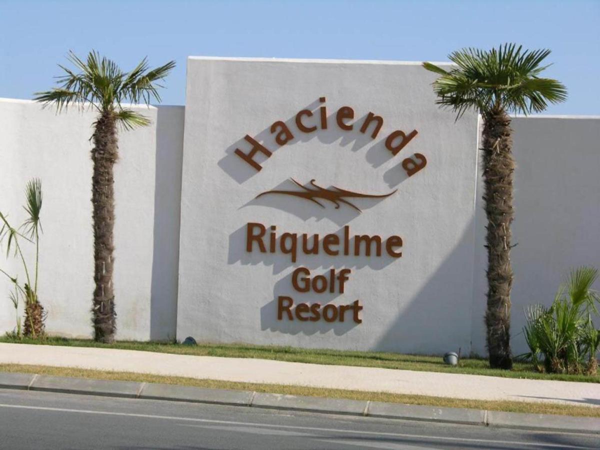 Apartment In Hacienda Riquelme Golf Resort Sucina Exteriör bild