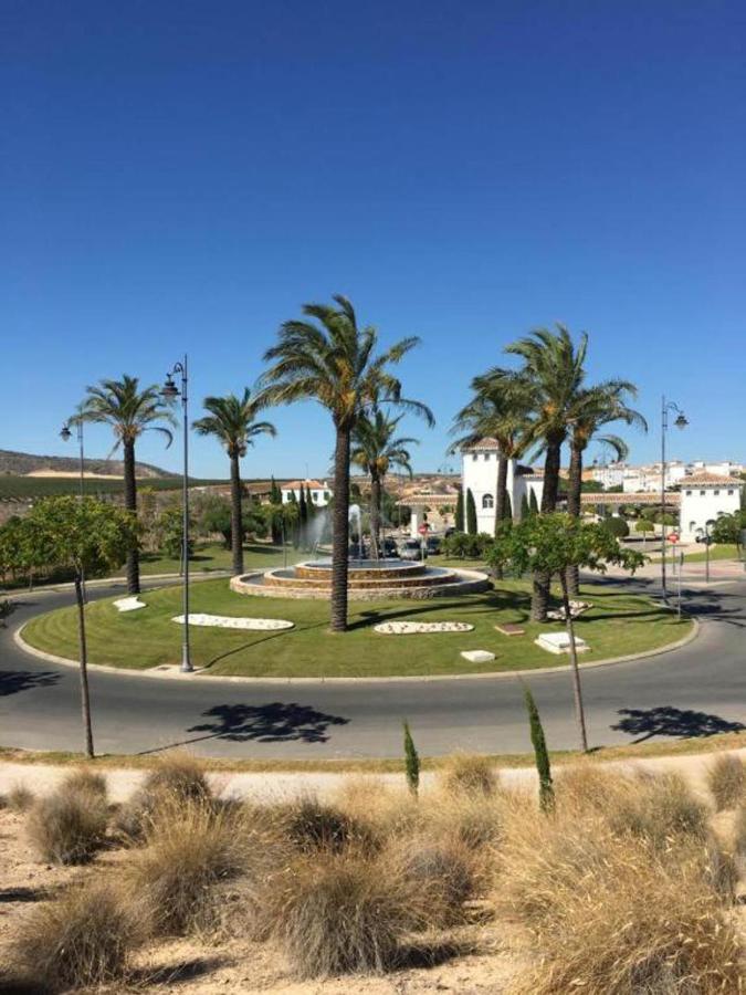 Apartment In Hacienda Riquelme Golf Resort Sucina Exteriör bild