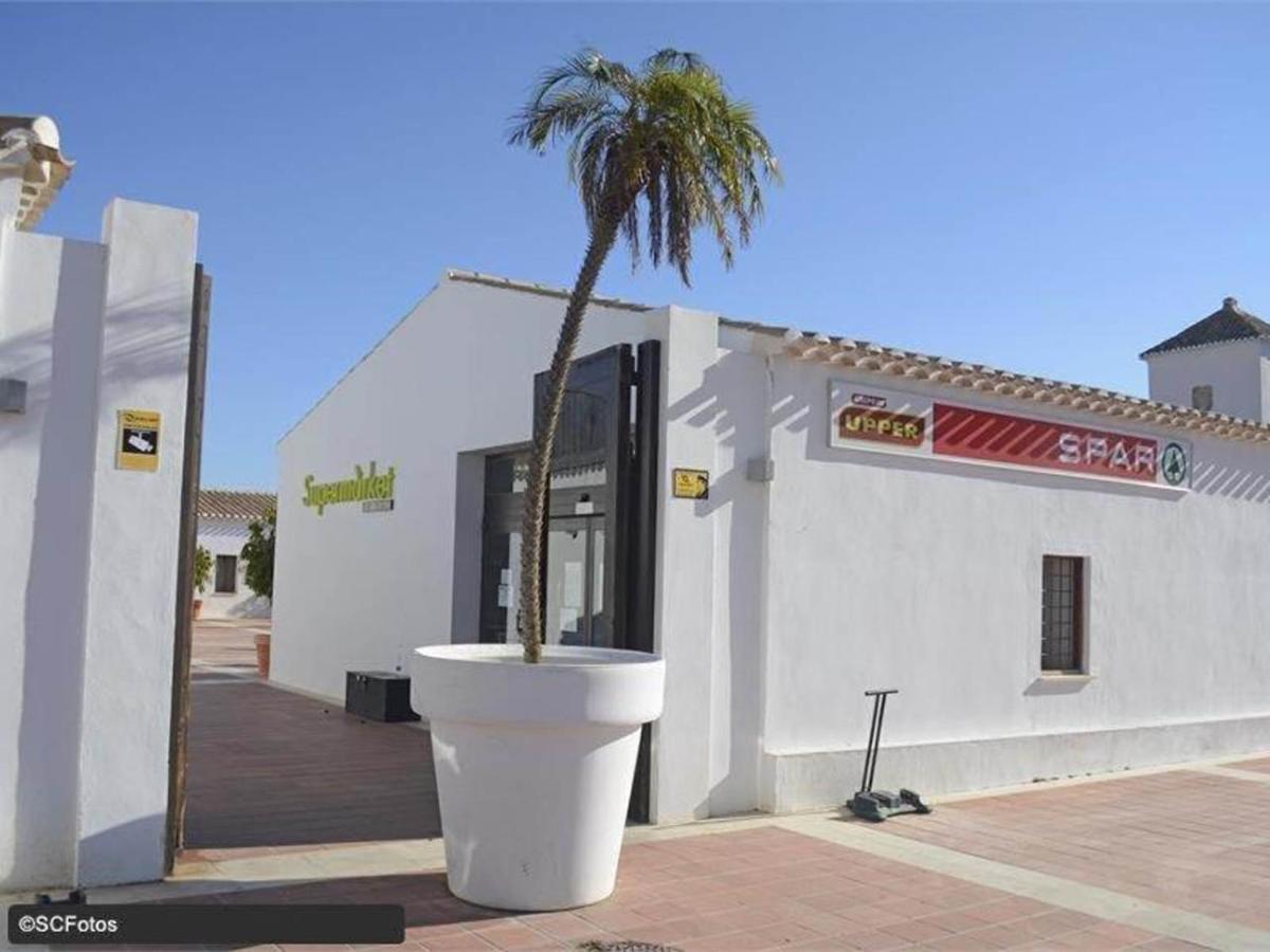 Apartment In Hacienda Riquelme Golf Resort Sucina Exteriör bild