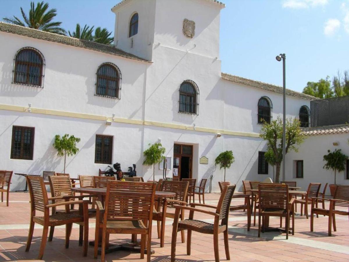 Apartment In Hacienda Riquelme Golf Resort Sucina Exteriör bild