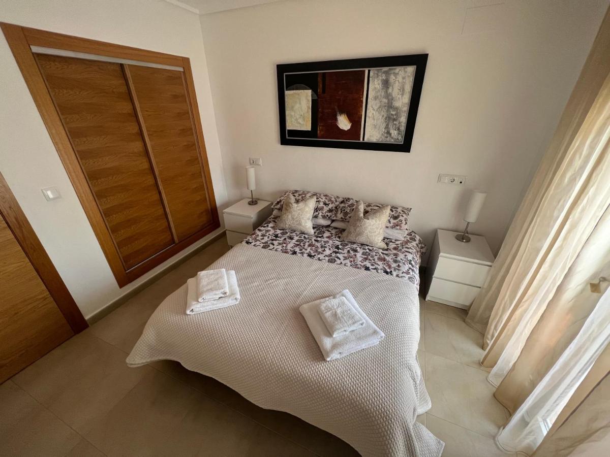 Apartment In Hacienda Riquelme Golf Resort Sucina Exteriör bild