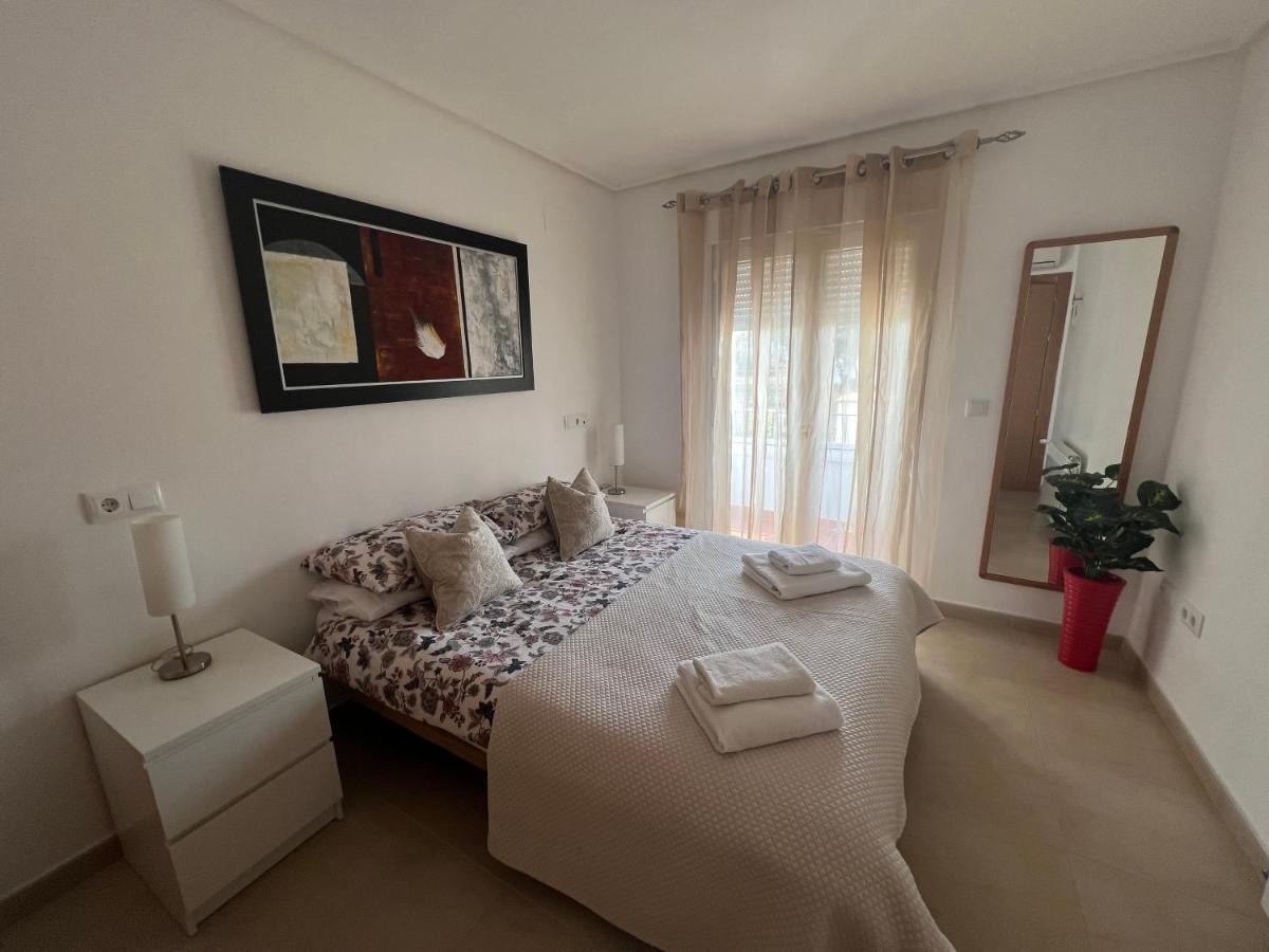 Apartment In Hacienda Riquelme Golf Resort Sucina Exteriör bild