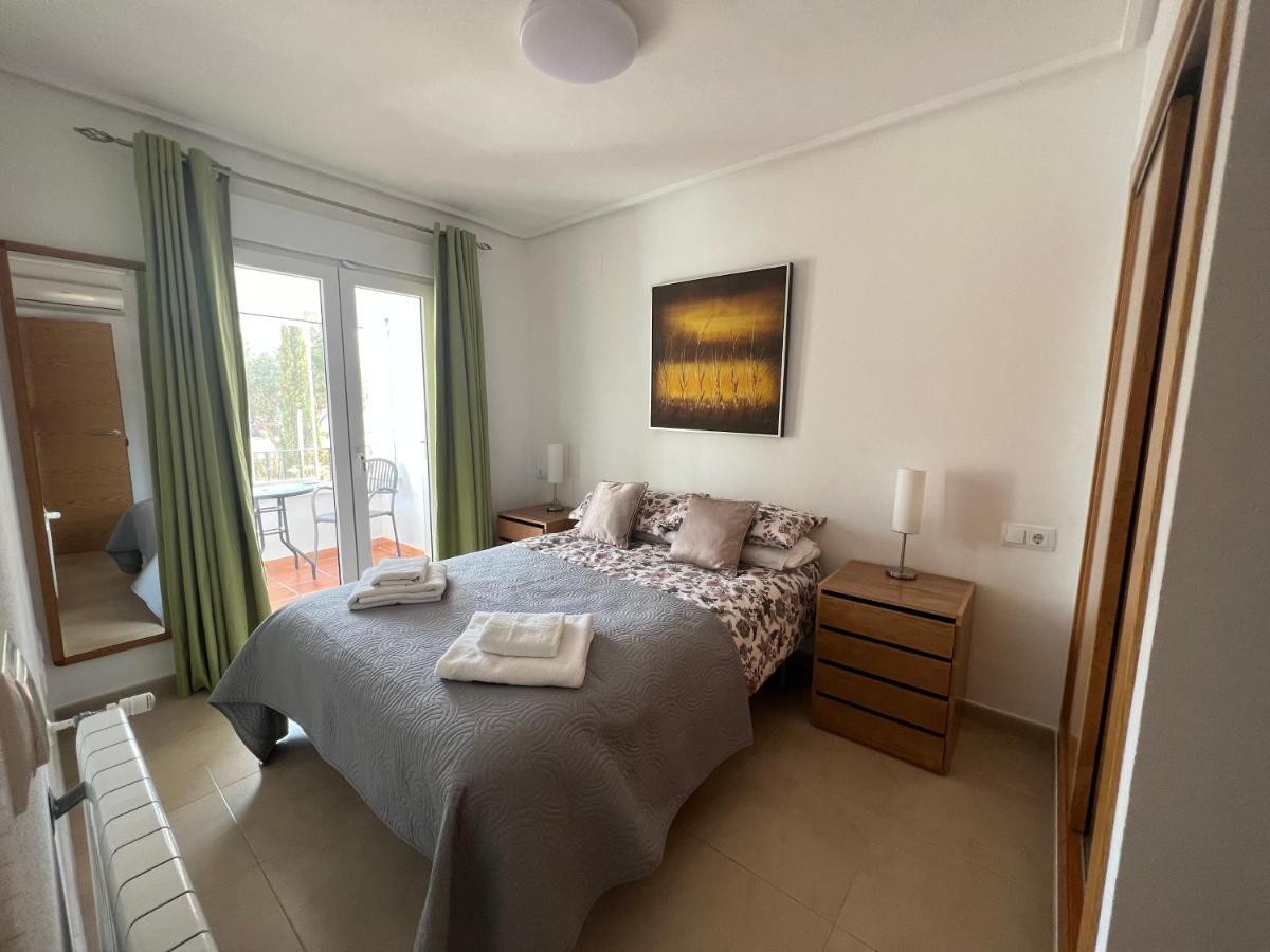 Apartment In Hacienda Riquelme Golf Resort Sucina Exteriör bild