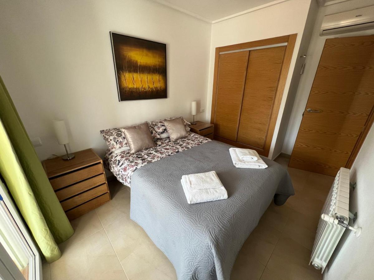 Apartment In Hacienda Riquelme Golf Resort Sucina Exteriör bild