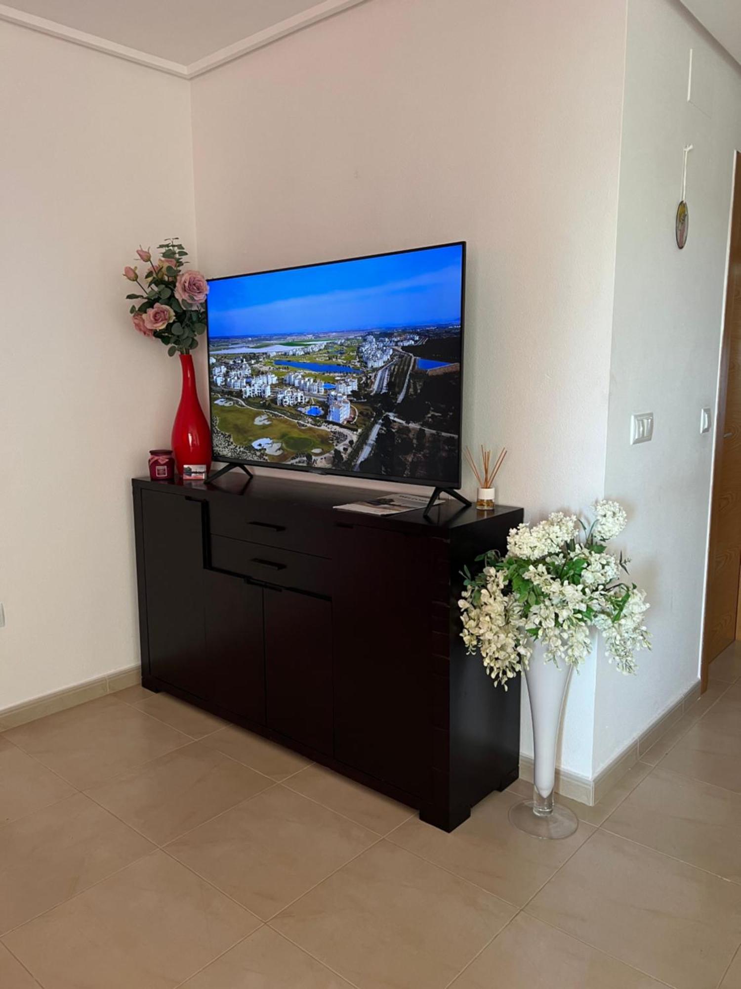 Apartment In Hacienda Riquelme Golf Resort Sucina Exteriör bild